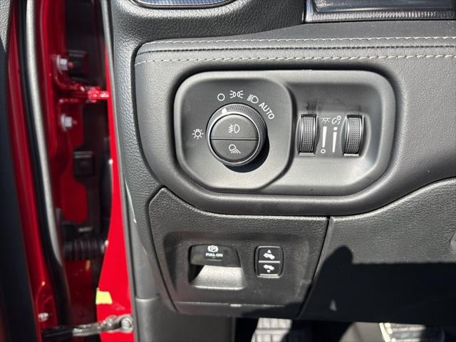 2027 RAM Ram 1500 RAM 1500 RHO CREW CAB 4X4 5'7' BOX