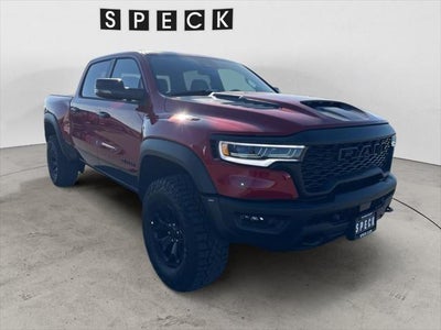 2027 RAM Ram 1500 RAM 1500 RHO CREW CAB 4X4 5'7' BOX