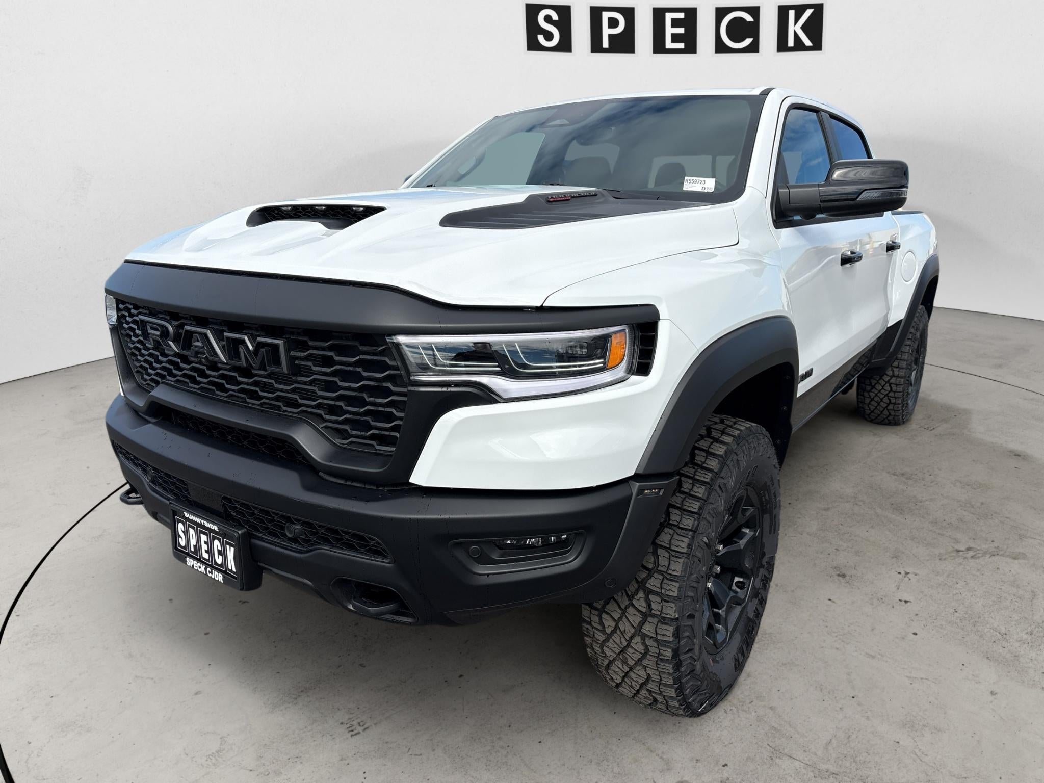 2027 RAM Ram 1500 RAM 1500 RHO CREW CAB 4X4 5'7' BOX
