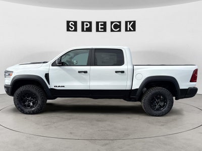 2027 RAM Ram 1500 RAM 1500 RHO CREW CAB 4X4 5'7' BOX