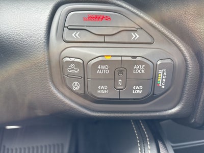 2027 RAM Ram 1500 RAM 1500 RHO CREW CAB 4X4 5'7' BOX