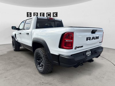 2027 RAM Ram 1500 RAM 1500 RHO CREW CAB 4X4 5'7' BOX