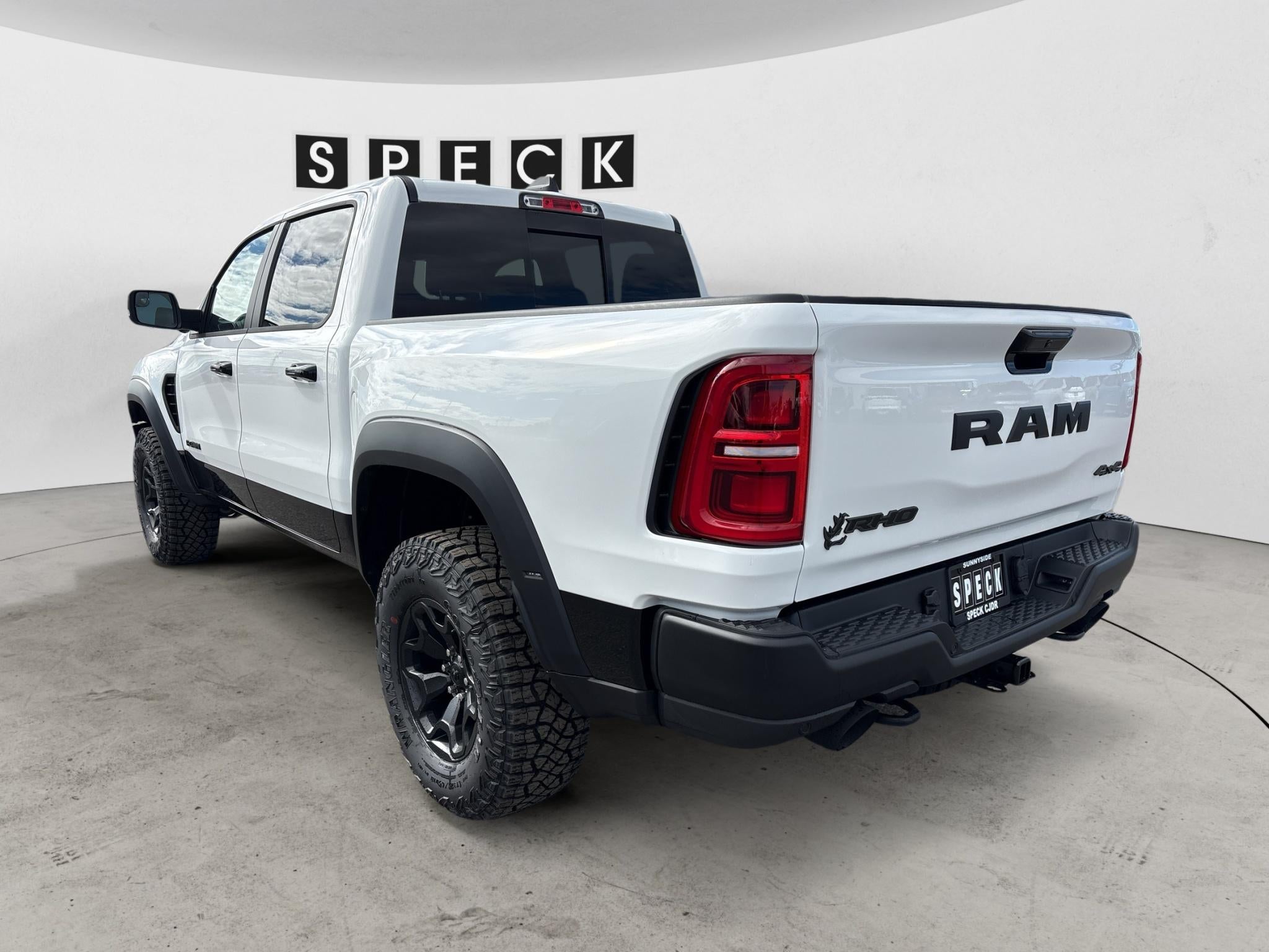 2027 RAM Ram 1500 RAM 1500 RHO CREW CAB 4X4 5'7' BOX