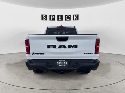 2027 RAM Ram 1500 RAM 1500 RHO CREW CAB 4X4 5'7' BOX