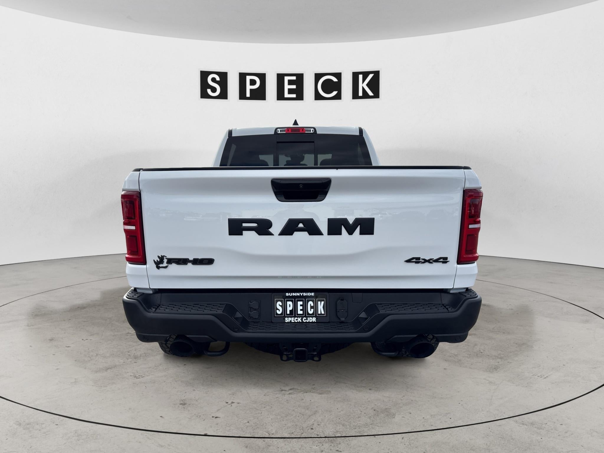 2027 RAM Ram 1500 RAM 1500 RHO CREW CAB 4X4 5'7' BOX