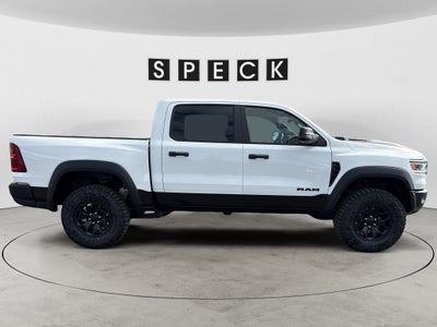 2027 RAM Ram 1500 RAM 1500 RHO CREW CAB 4X4 5'7' BOX