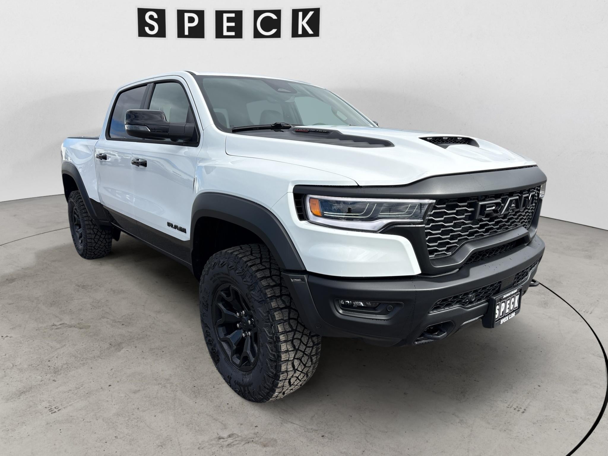 2027 RAM Ram 1500 RAM 1500 RHO CREW CAB 4X4 5'7' BOX