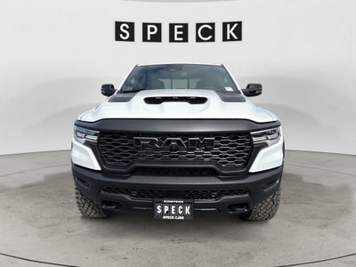 2027 RAM Ram 1500 RAM 1500 RHO CREW CAB 4X4 5'7' BOX