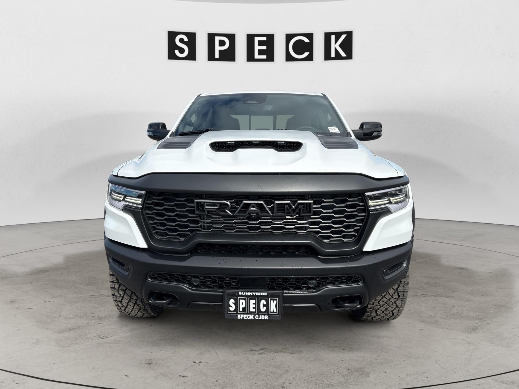 2027 RAM Ram 1500 RAM 1500 RHO CREW CAB 4X4 5'7' BOX