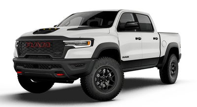 2027 RAM Ram 1500 RAM 1500 TRX SRT CREW CAB 4X4 5'7' BOX