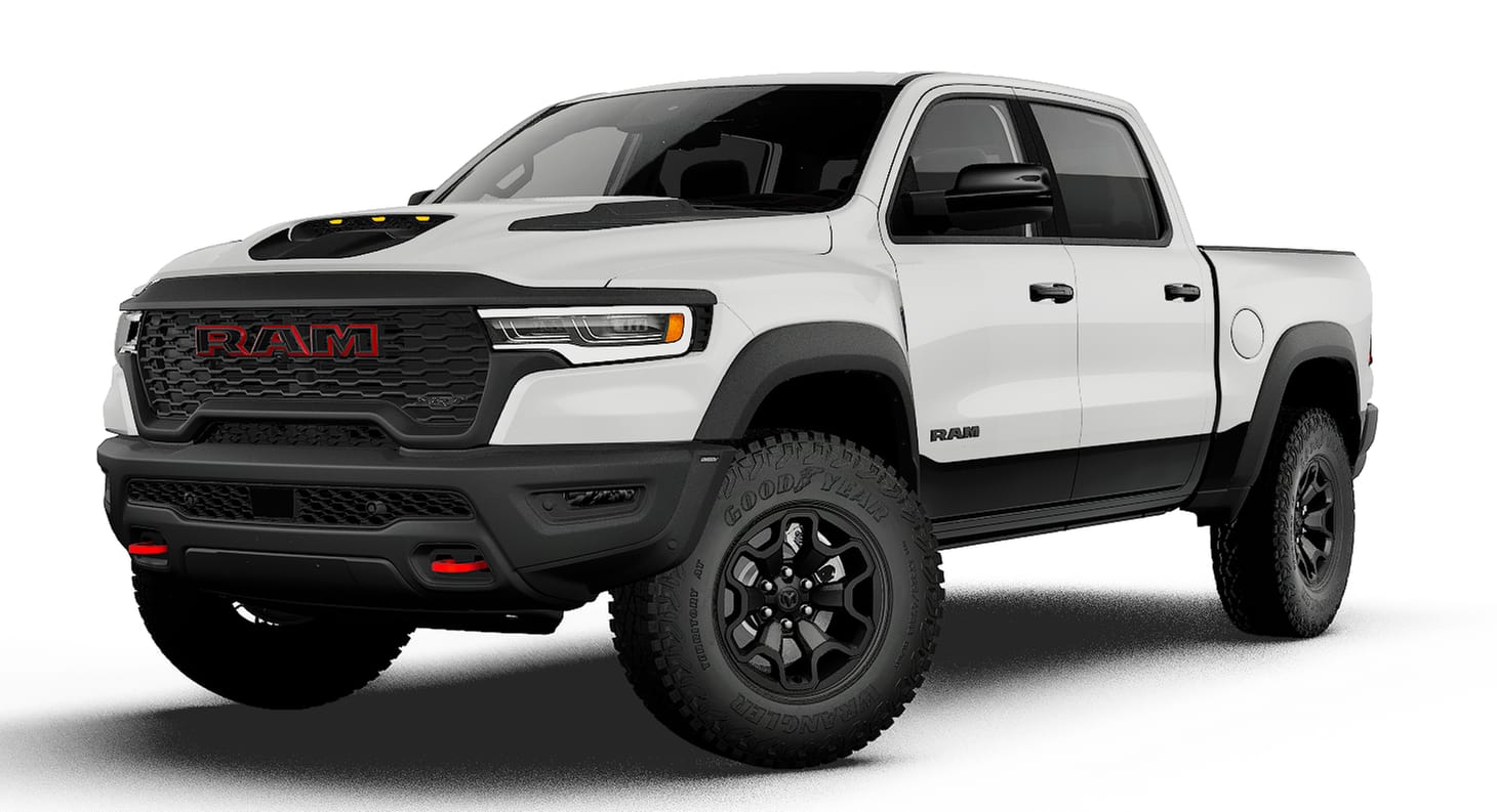 2027 RAM Ram 1500 RAM 1500 TRX SRT CREW CAB 4X4 5'7' BOX