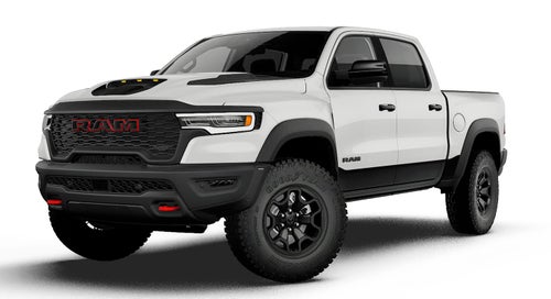 2027 RAM Ram 1500 RAM 1500 TRX SRT CREW CAB 4X4 5'7' BOX