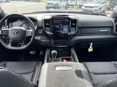 2027 RAM Ram 1500 RAM 1500 RHO CREW CAB 4X4 5'7' BOX