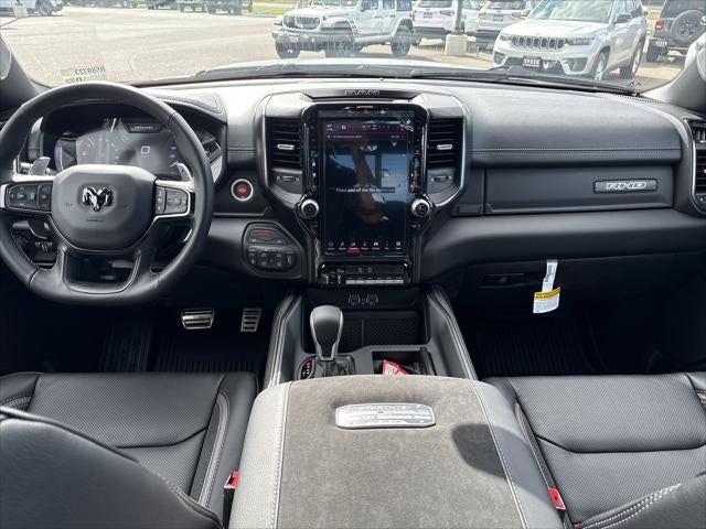 2027 RAM Ram 1500 RAM 1500 RHO CREW CAB 4X4 5'7' BOX