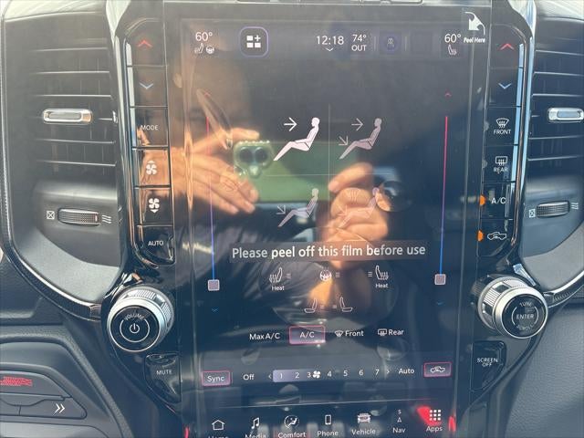 2027 RAM Ram 1500 RAM 1500 RHO CREW CAB 4X4 5'7' BOX