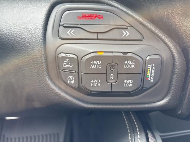 2027 RAM Ram 1500 RAM 1500 RHO CREW CAB 4X4 5'7' BOX