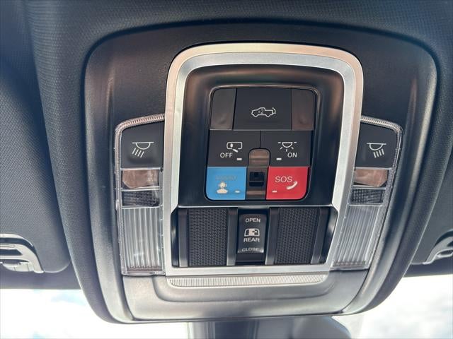2027 RAM Ram 1500 RAM 1500 RHO CREW CAB 4X4 5'7' BOX