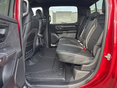 2027 RAM Ram 1500 RAM 1500 RHO CREW CAB 4X4 5'7' BOX