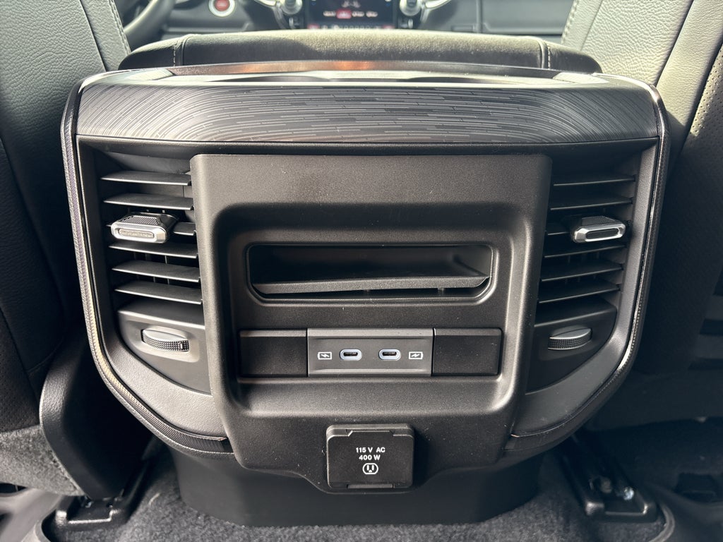 2027 RAM Ram 1500 RAM 1500 RHO CREW CAB 4X4 5'7' BOX