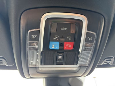 2027 RAM Ram 1500 RAM 1500 RHO CREW CAB 4X4 5'7' BOX