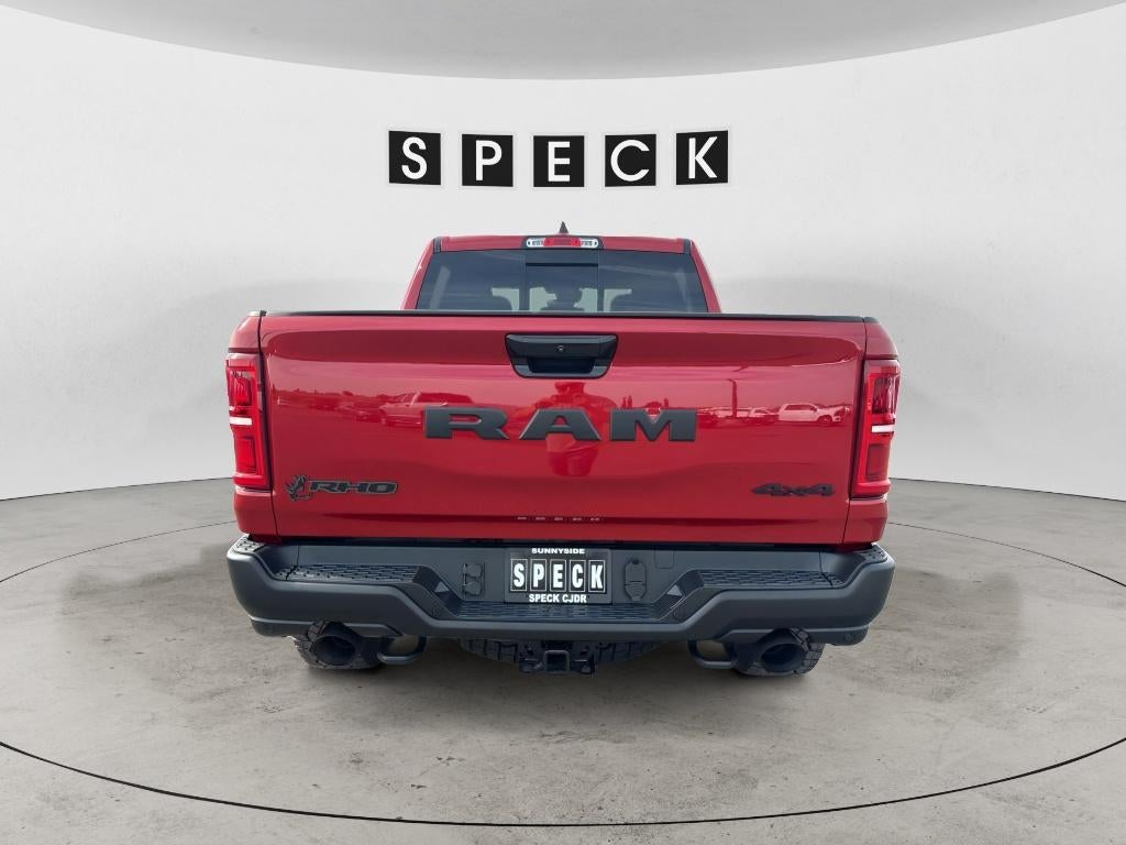 2027 RAM Ram 1500 RAM 1500 RHO CREW CAB 4X4 5'7' BOX