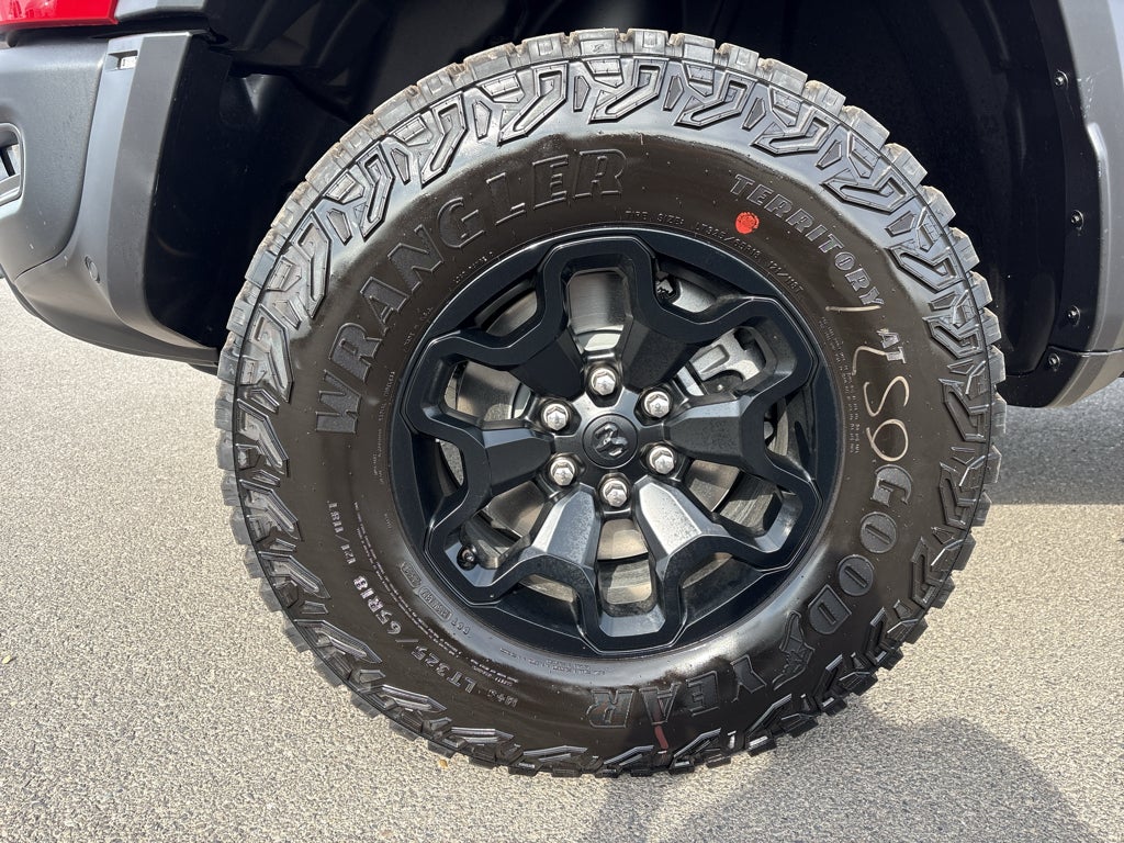 2027 RAM Ram 1500 RAM 1500 RHO CREW CAB 4X4 5'7' BOX