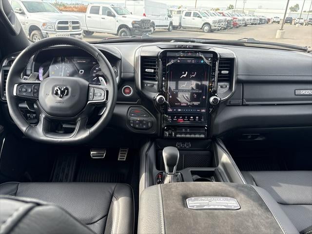 2027 RAM Ram 1500 RAM 1500 RHO CREW CAB 4X4 5'7' BOX