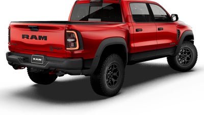 2027 RAM Ram 1500 RAM 1500 TRX SRT CREW CAB 4X4 5'7' BOX