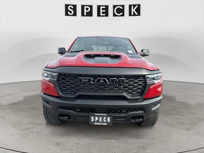 2027 RAM Ram 1500 RAM 1500 RHO CREW CAB 4X4 5'7' BOX