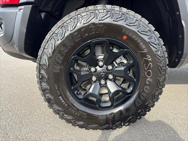 2027 RAM Ram 1500 RAM 1500 RHO CREW CAB 4X4 5'7' BOX