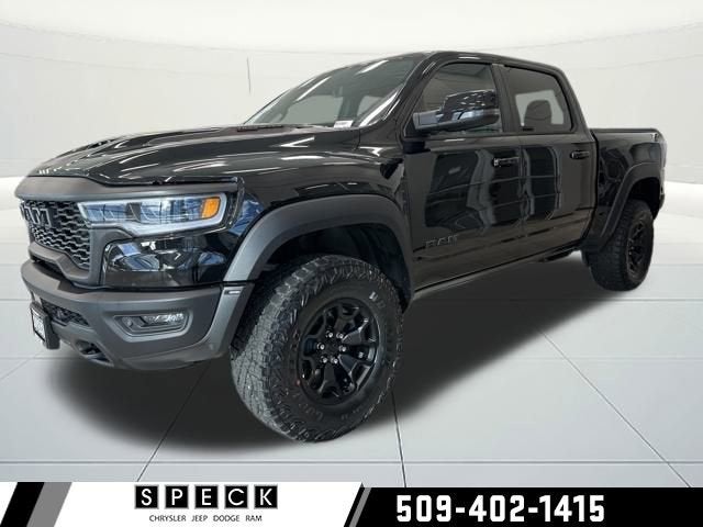 2026 RAM Ram 1500 RAM 1500 RHO CREW CAB 4X4 5'7' BOX