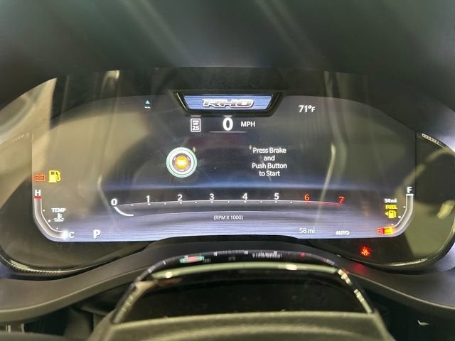 2026 RAM Ram 1500 RAM 1500 RHO CREW CAB 4X4 5'7' BOX