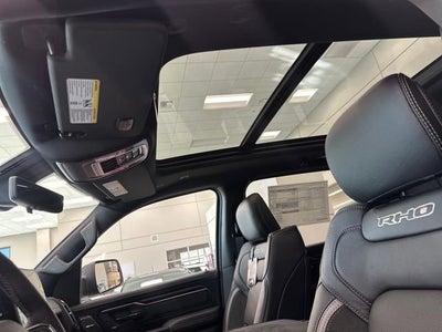 2026 RAM Ram 1500 RAM 1500 RHO CREW CAB 4X4 5'7' BOX