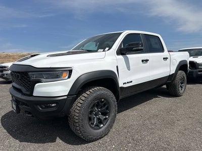 2026 RAM Ram 1500 RAM 1500 RHO CREW CAB 4X4 5'7' BOX