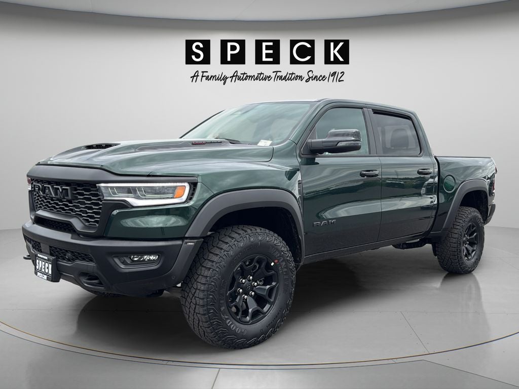 2026 RAM Ram 1500 RAM 1500 RHO CREW CAB 4X4 5'7' BOX
