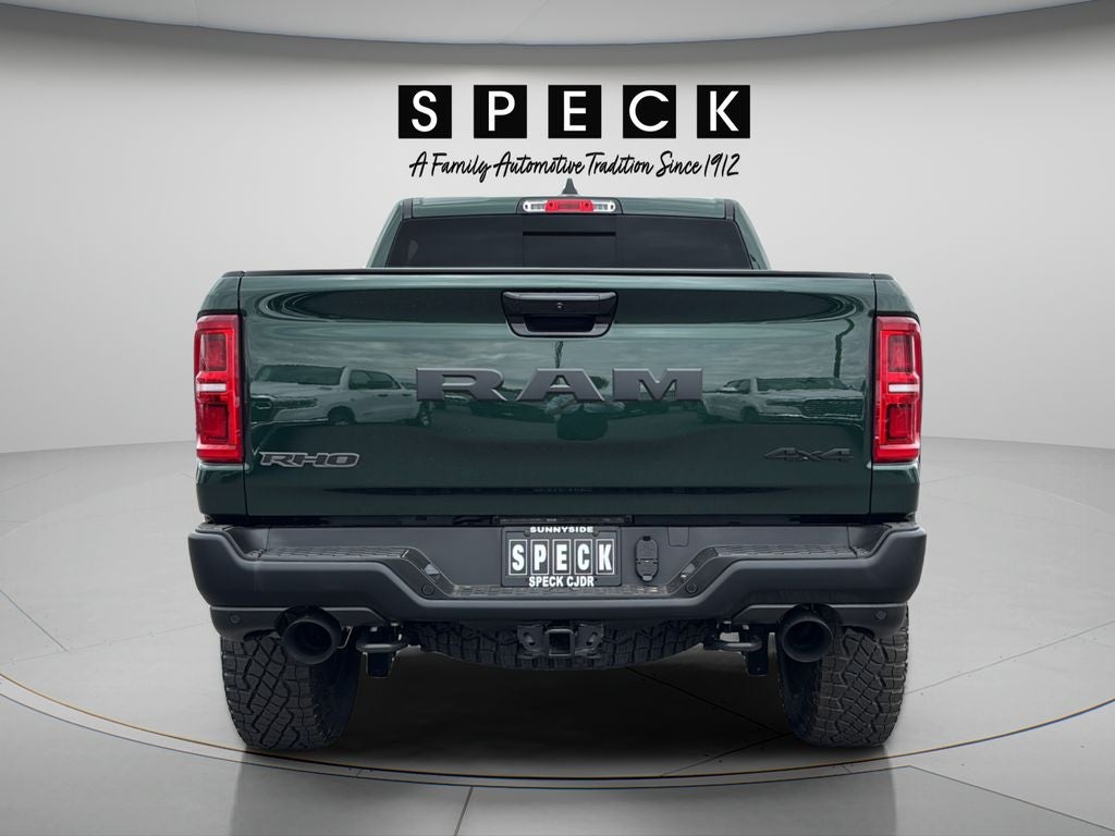 2026 RAM Ram 1500 RAM 1500 RHO CREW CAB 4X4 5'7' BOX