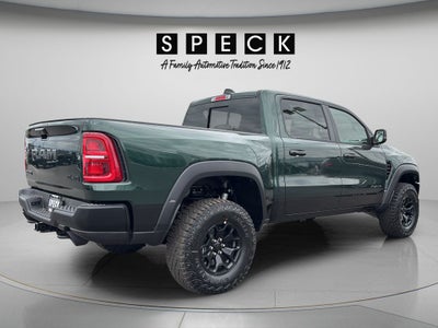 2026 RAM Ram 1500 RAM 1500 RHO CREW CAB 4X4 5'7' BOX