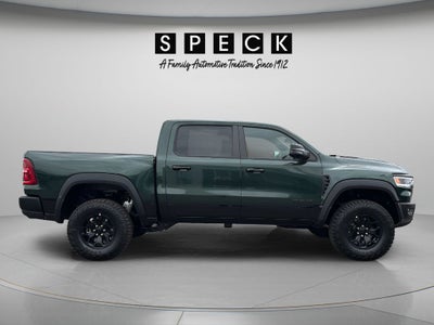 2026 RAM Ram 1500 RAM 1500 RHO CREW CAB 4X4 5'7' BOX