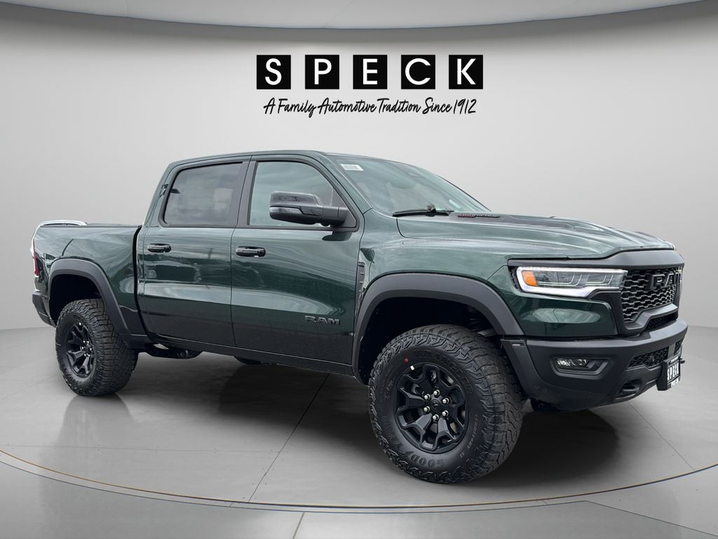 2026 RAM Ram 1500 RAM 1500 RHO CREW CAB 4X4 5'7' BOX