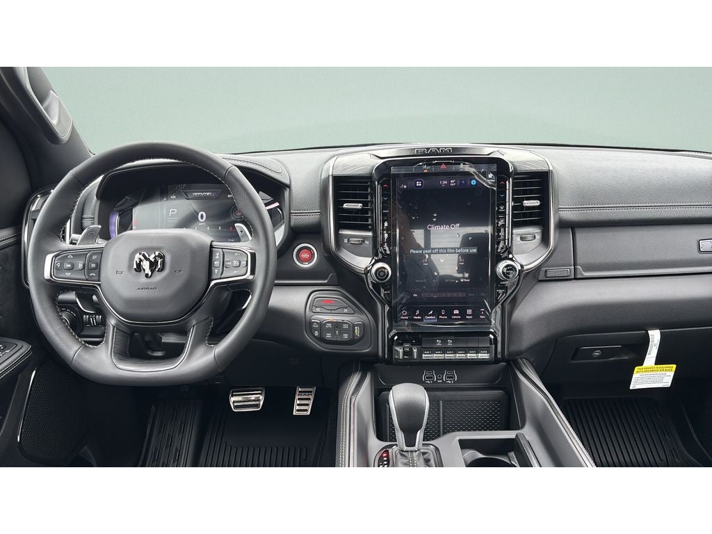 2026 RAM Ram 1500 RAM 1500 RHO CREW CAB 4X4 5'7' BOX