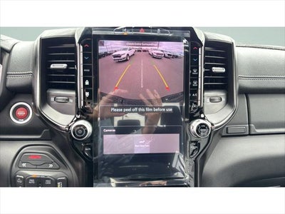 2026 RAM Ram 1500 RAM 1500 RHO CREW CAB 4X4 5'7' BOX