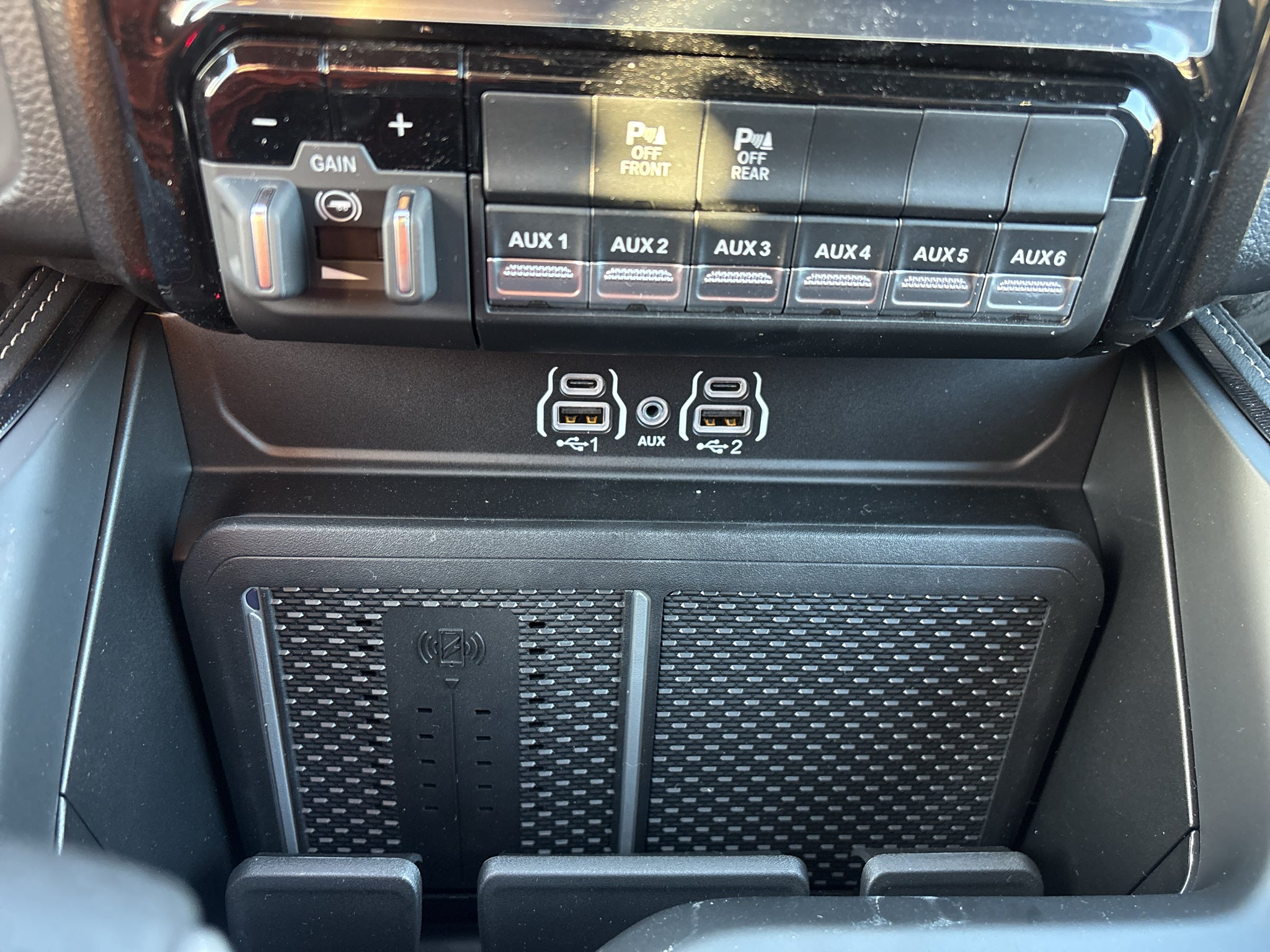 2027 RAM Ram 1500 RAM 1500 RHO CREW CAB 4X4 5'7' BOX