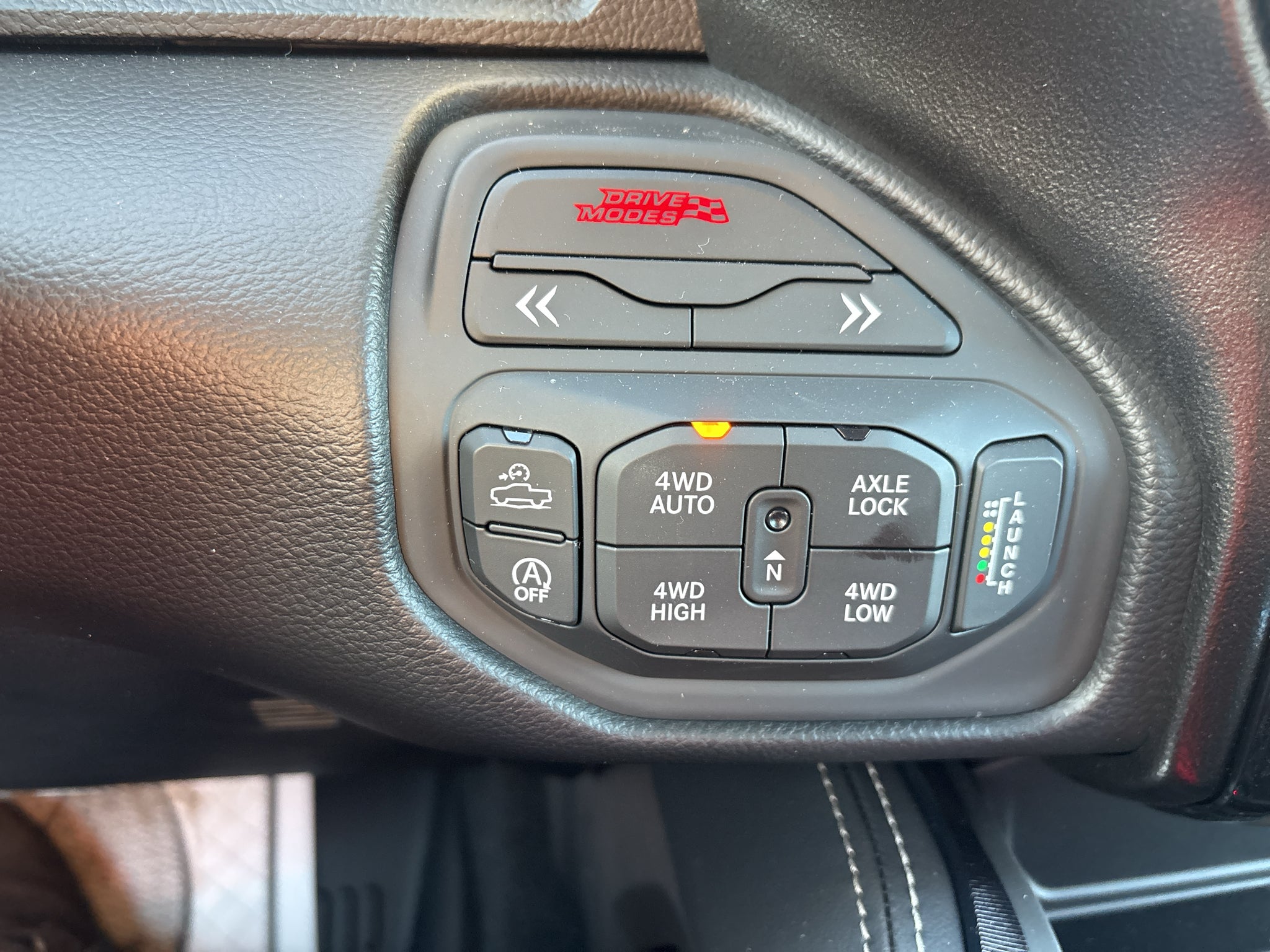 2027 RAM Ram 1500 RAM 1500 RHO CREW CAB 4X4 5'7' BOX