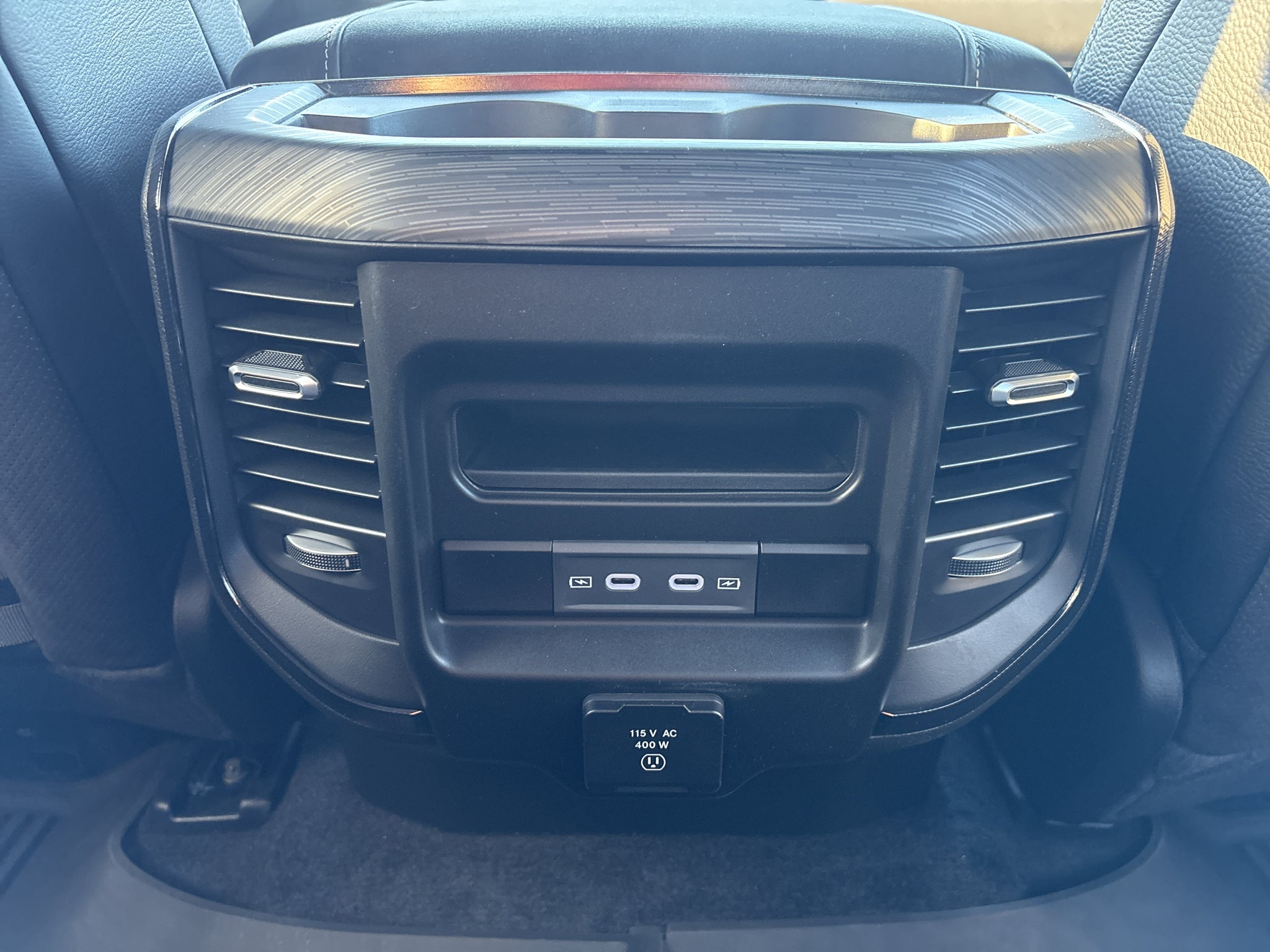 2027 RAM Ram 1500 RAM 1500 RHO CREW CAB 4X4 5'7' BOX
