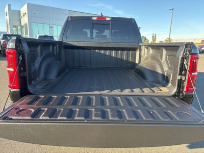 2027 RAM Ram 1500 RAM 1500 RHO CREW CAB 4X4 5'7' BOX