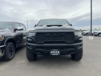 2027 RAM Ram 1500 RAM 1500 RHO CREW CAB 4X4 5'7' BOX