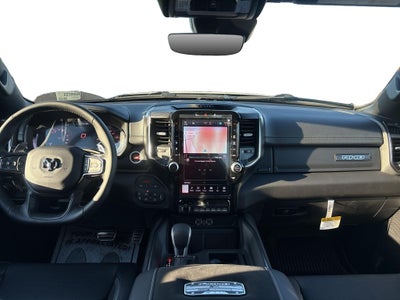 2027 RAM Ram 1500 RAM 1500 RHO CREW CAB 4X4 5'7' BOX