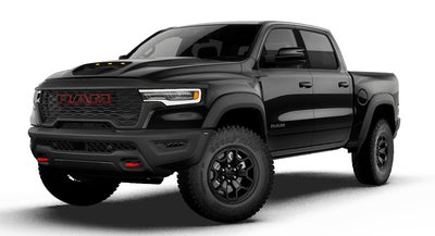 2027 RAM Ram 1500 RAM 1500 TRX SRT CREW CAB 4X4 5'7' BOX
