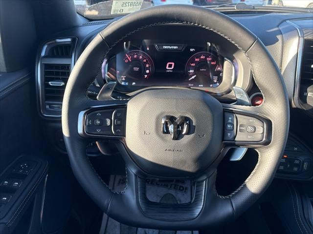 2027 RAM Ram 1500 RAM 1500 RHO CREW CAB 4X4 5'7' BOX