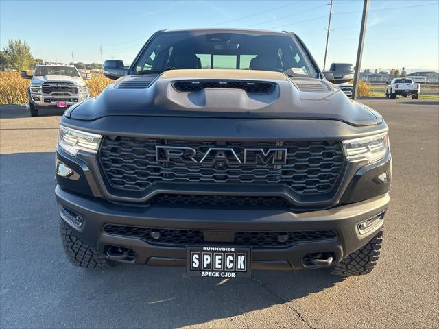 2027 RAM Ram 1500 RAM 1500 RHO CREW CAB 4X4 5'7' BOX